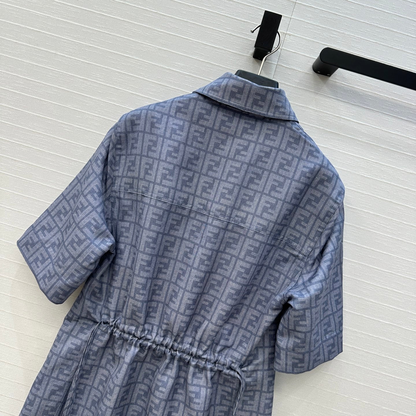 Fend 25ss print dress
