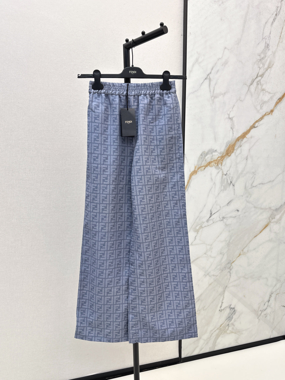 Fend 25ss print pants
