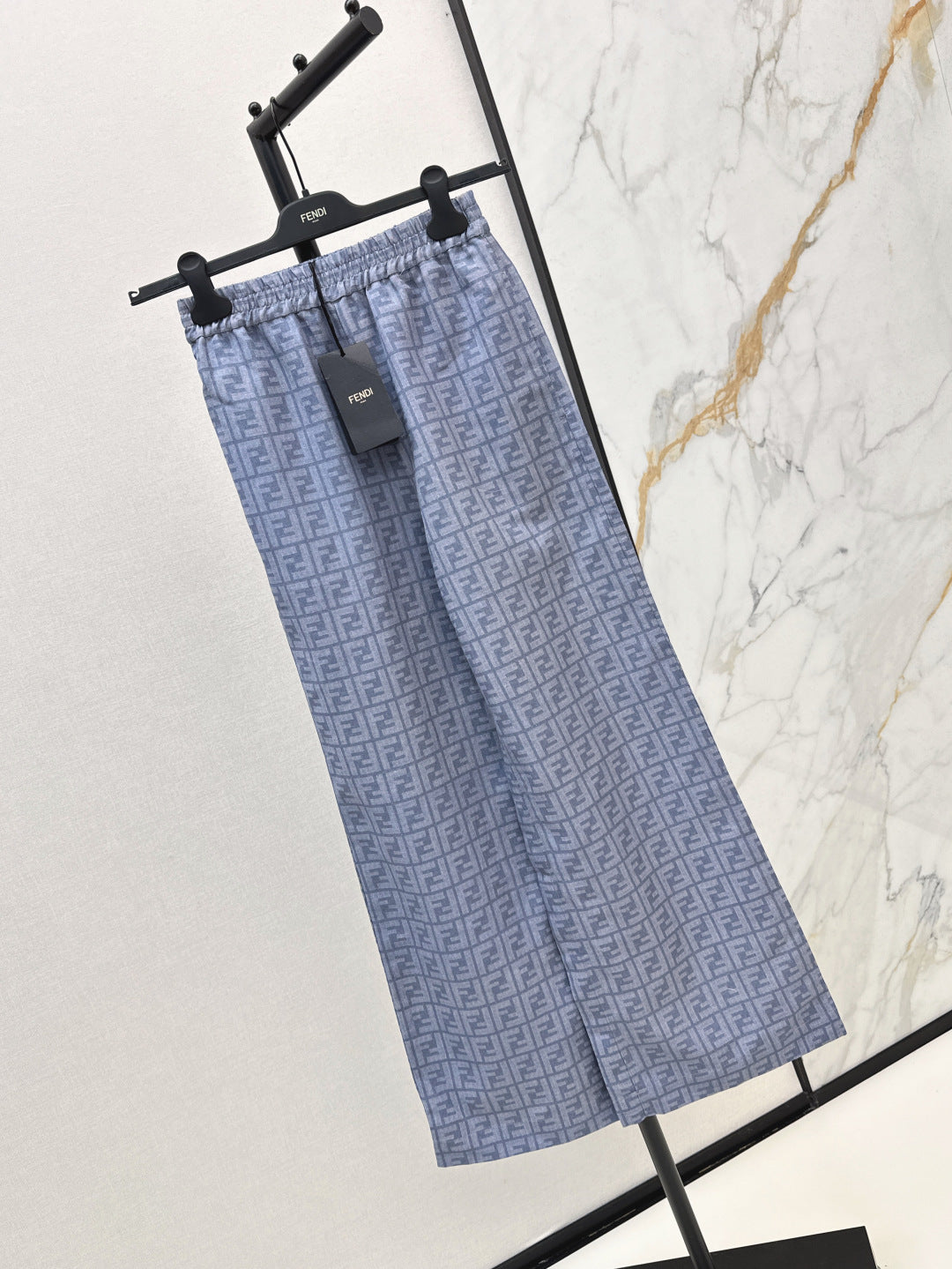 Fend 25ss print pants