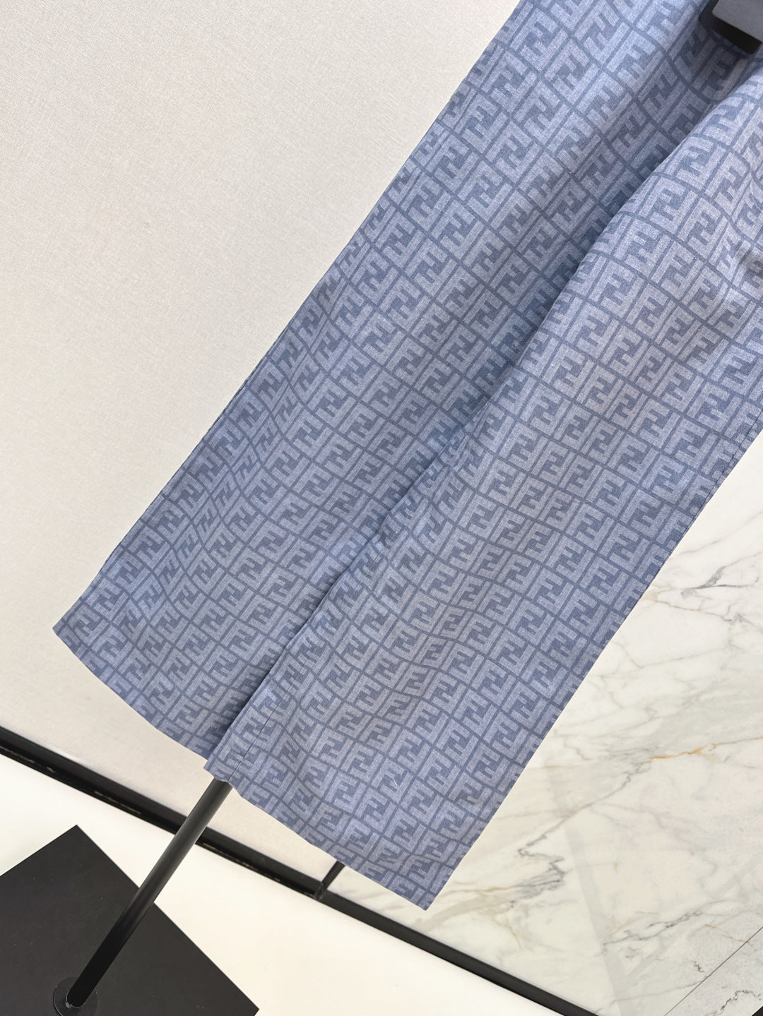 Fend 25ss print pants