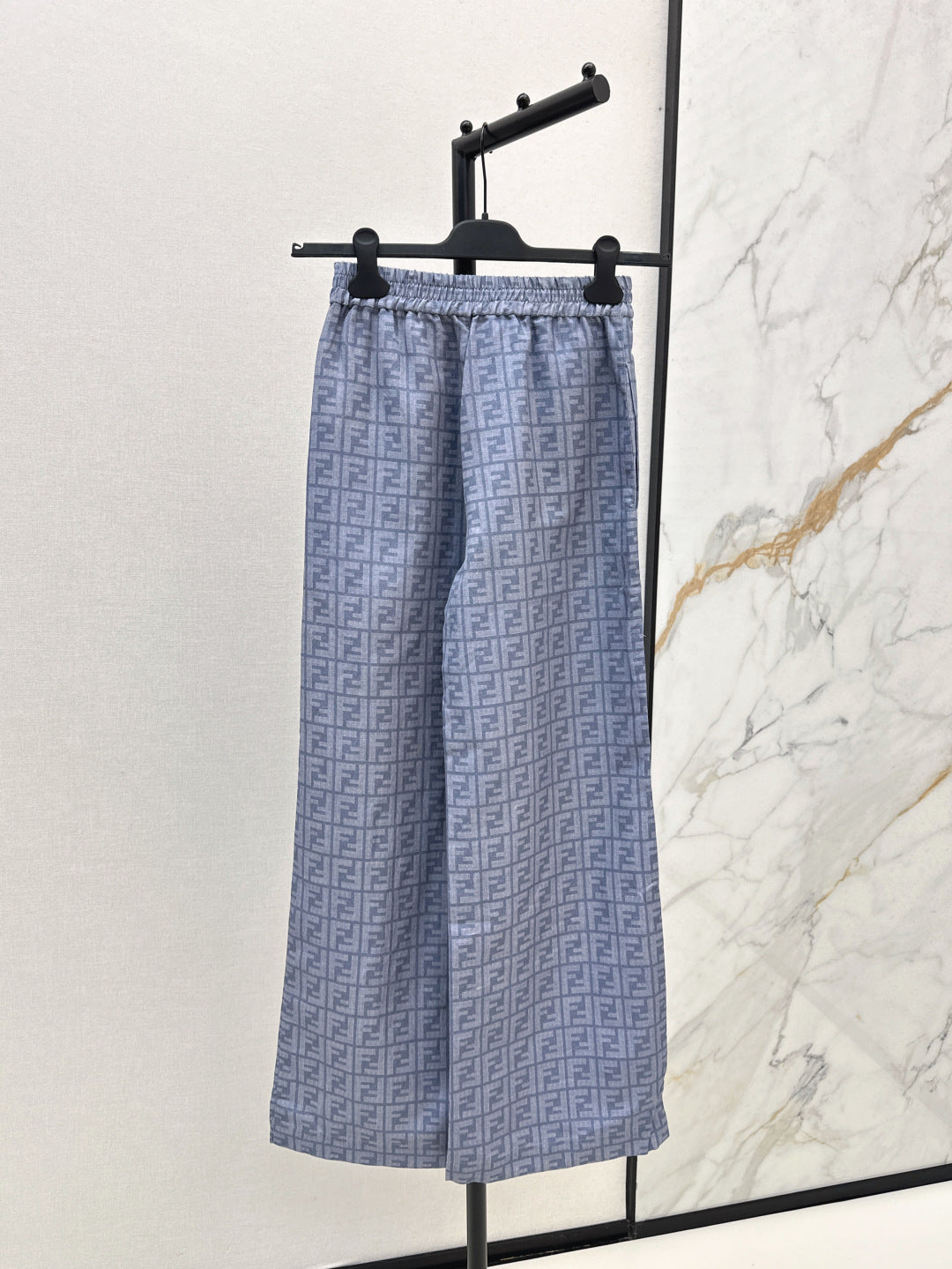 Fend 25ss print pants