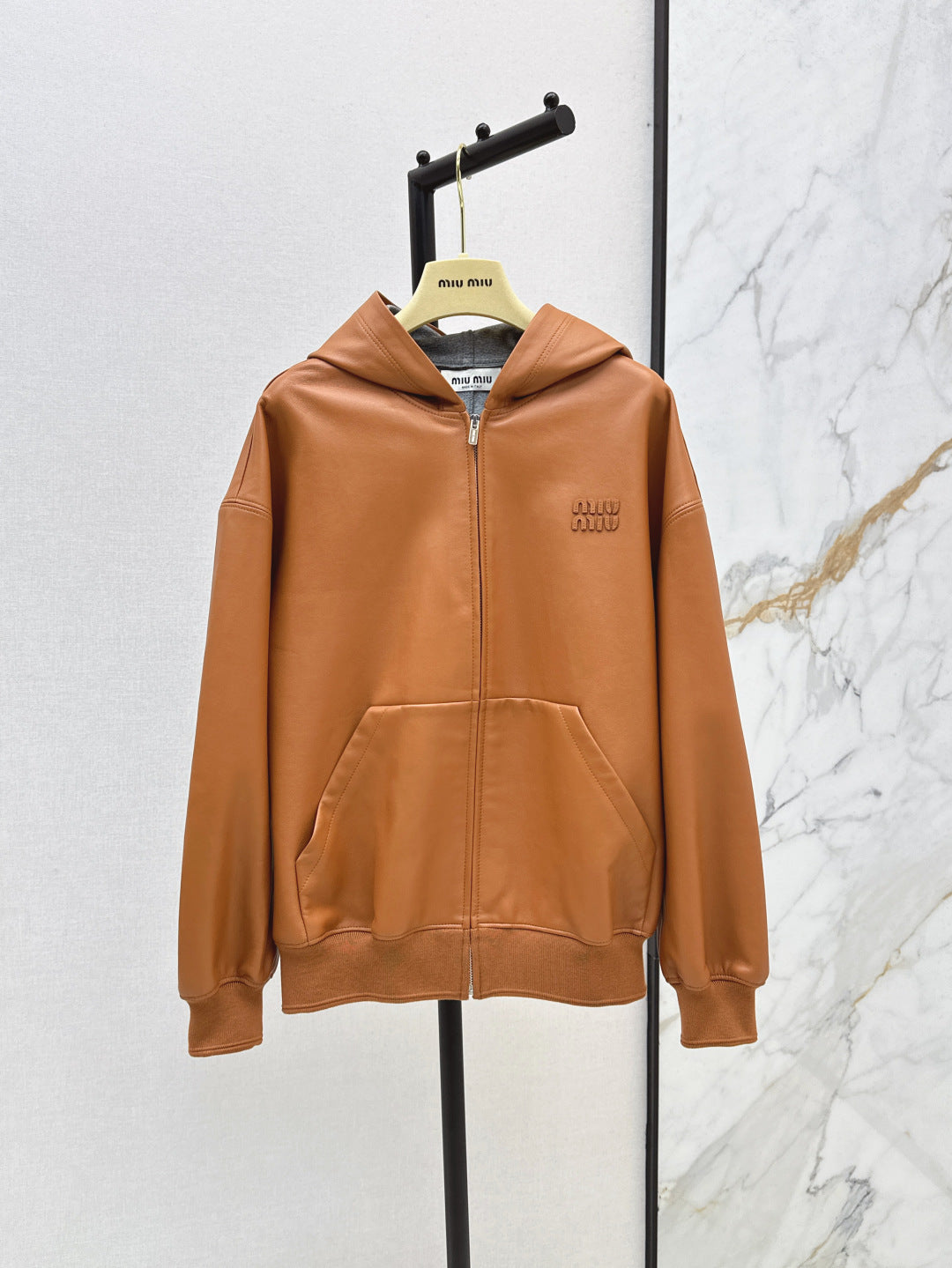 Miu 25fw oversize jacket
