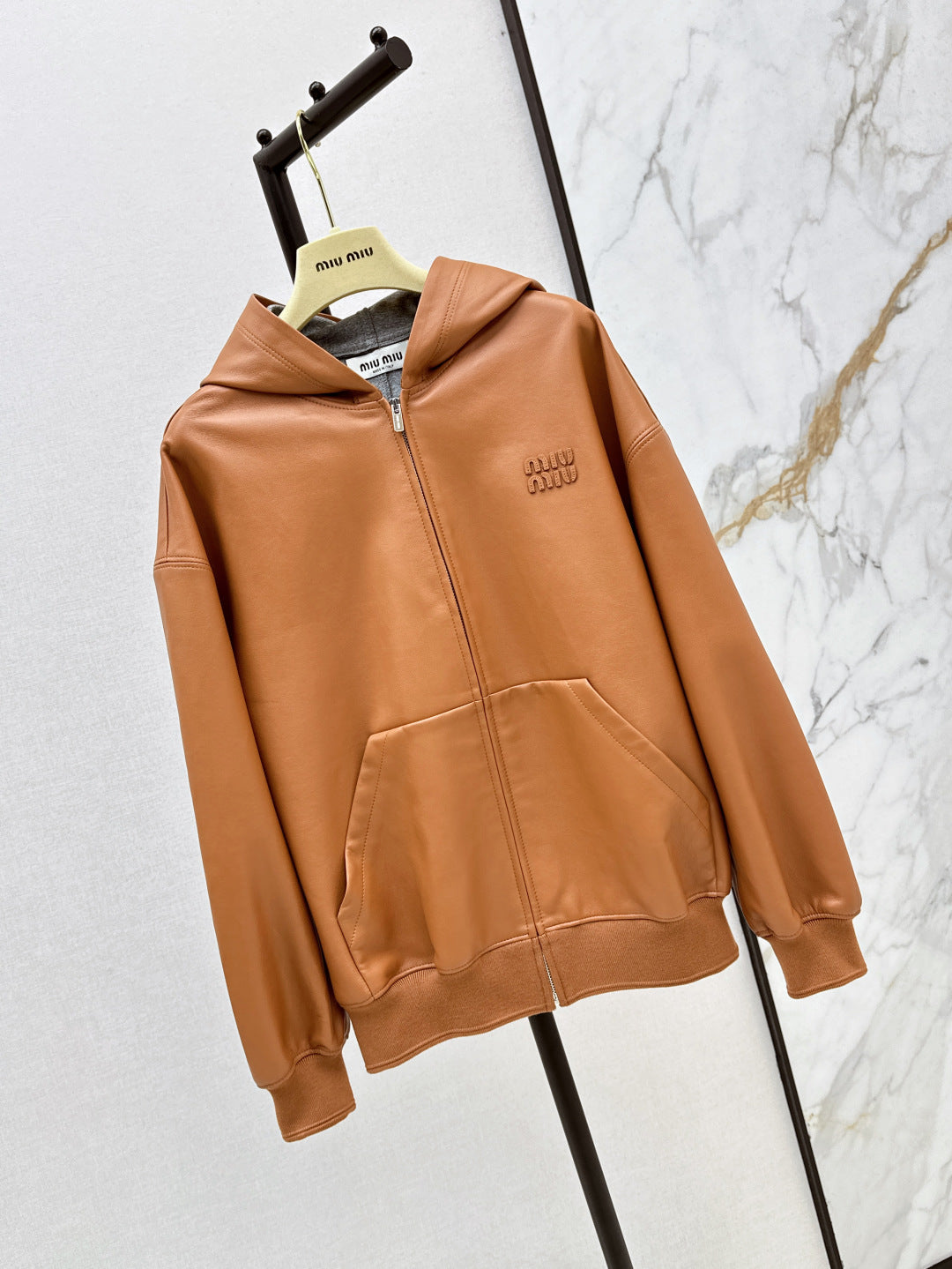 Miu 25fw oversize jacket