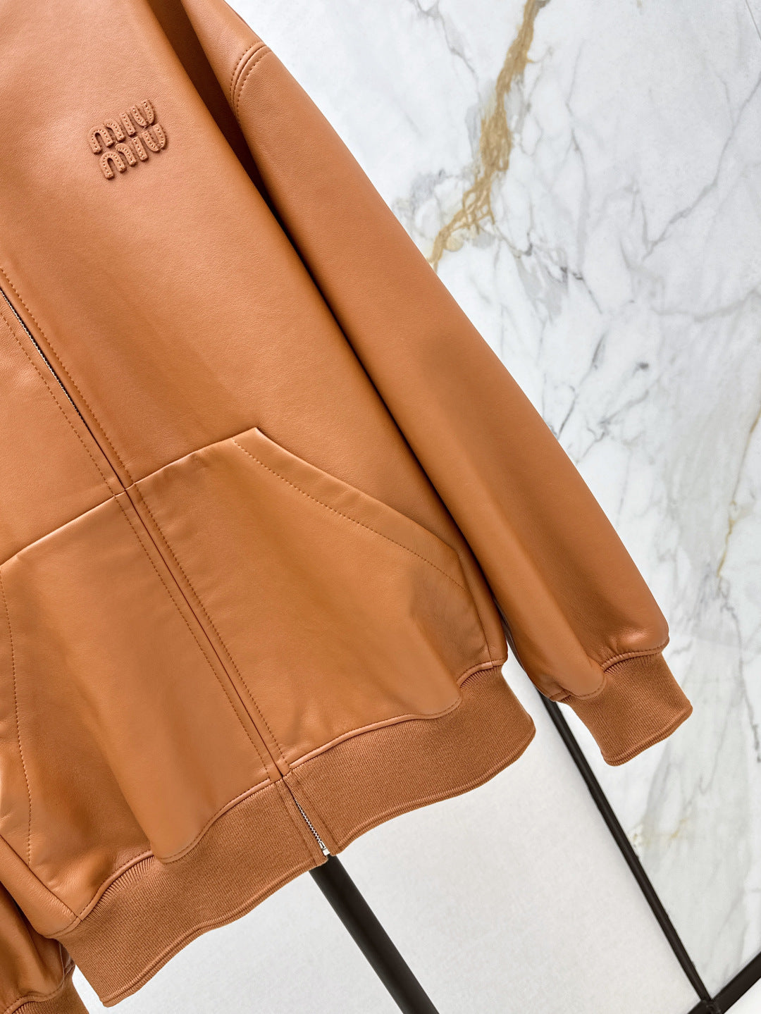 Miu 25fw oversize jacket