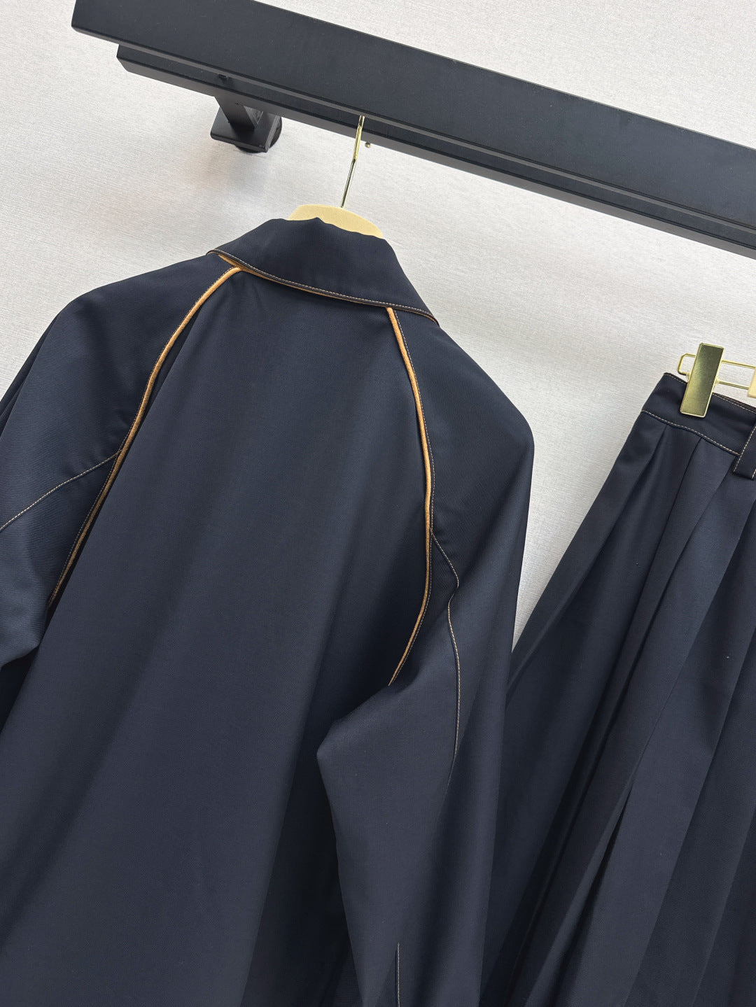 Miu 25fw jacket