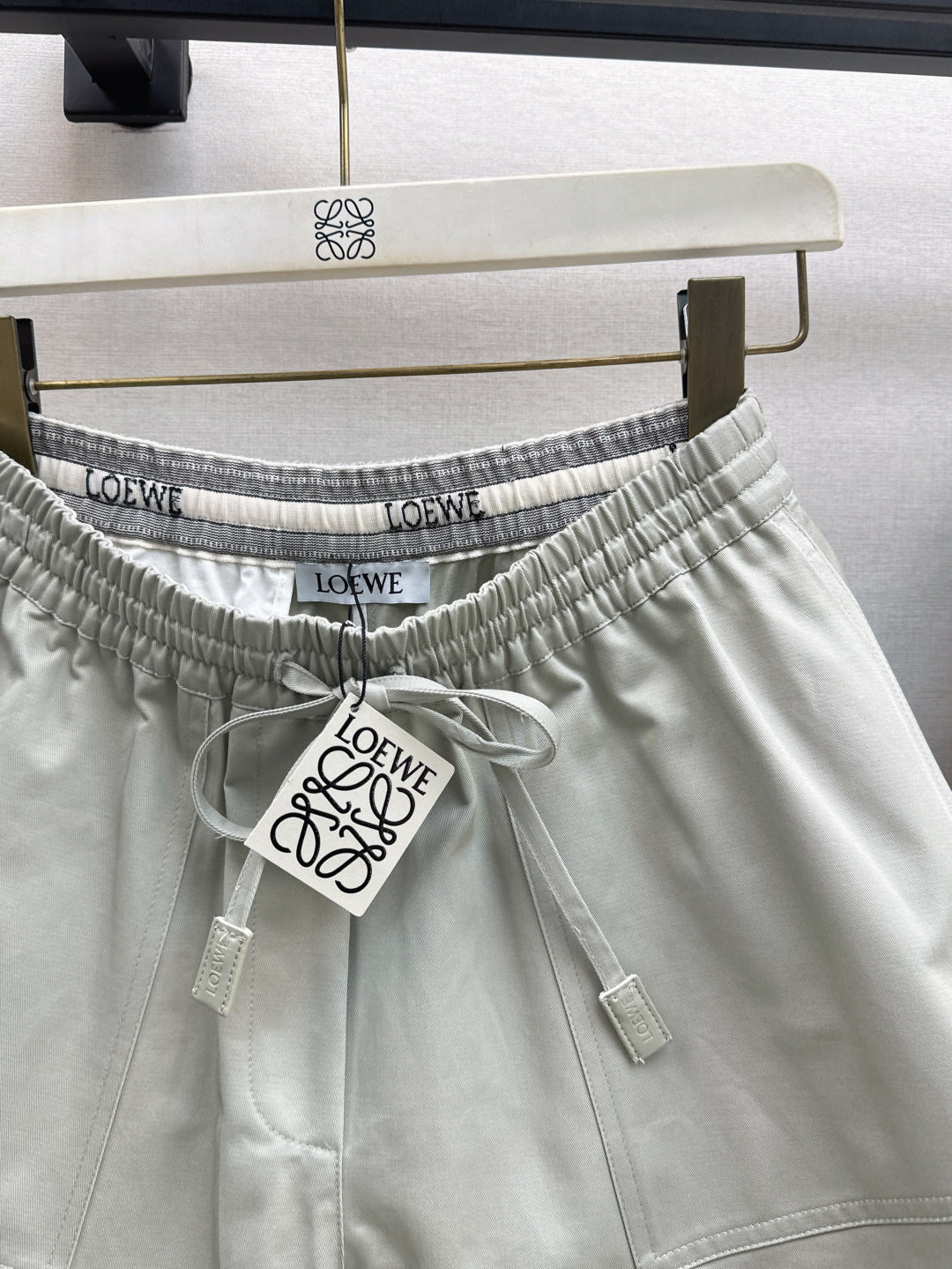 Loe 25fw short