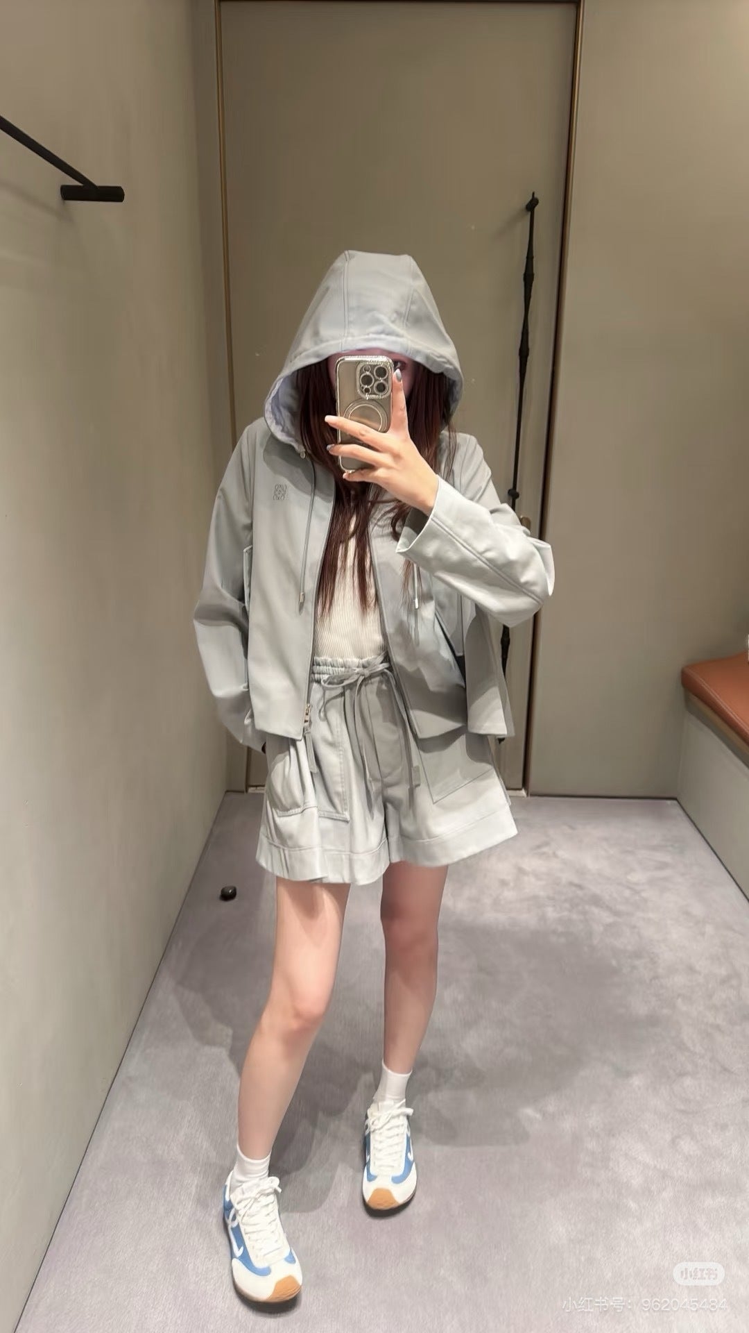 Loe 25fw short