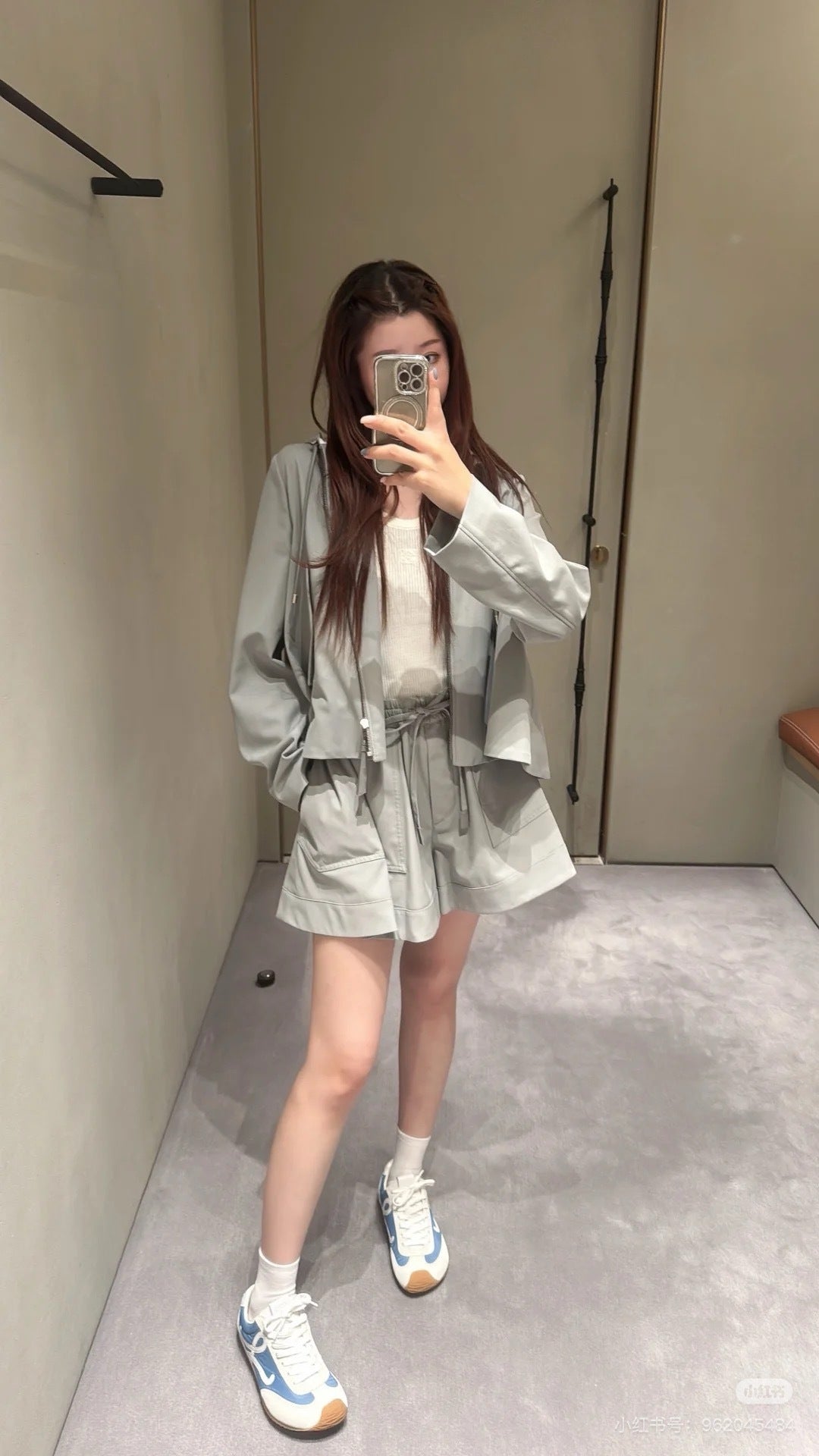 Loe 25fw short