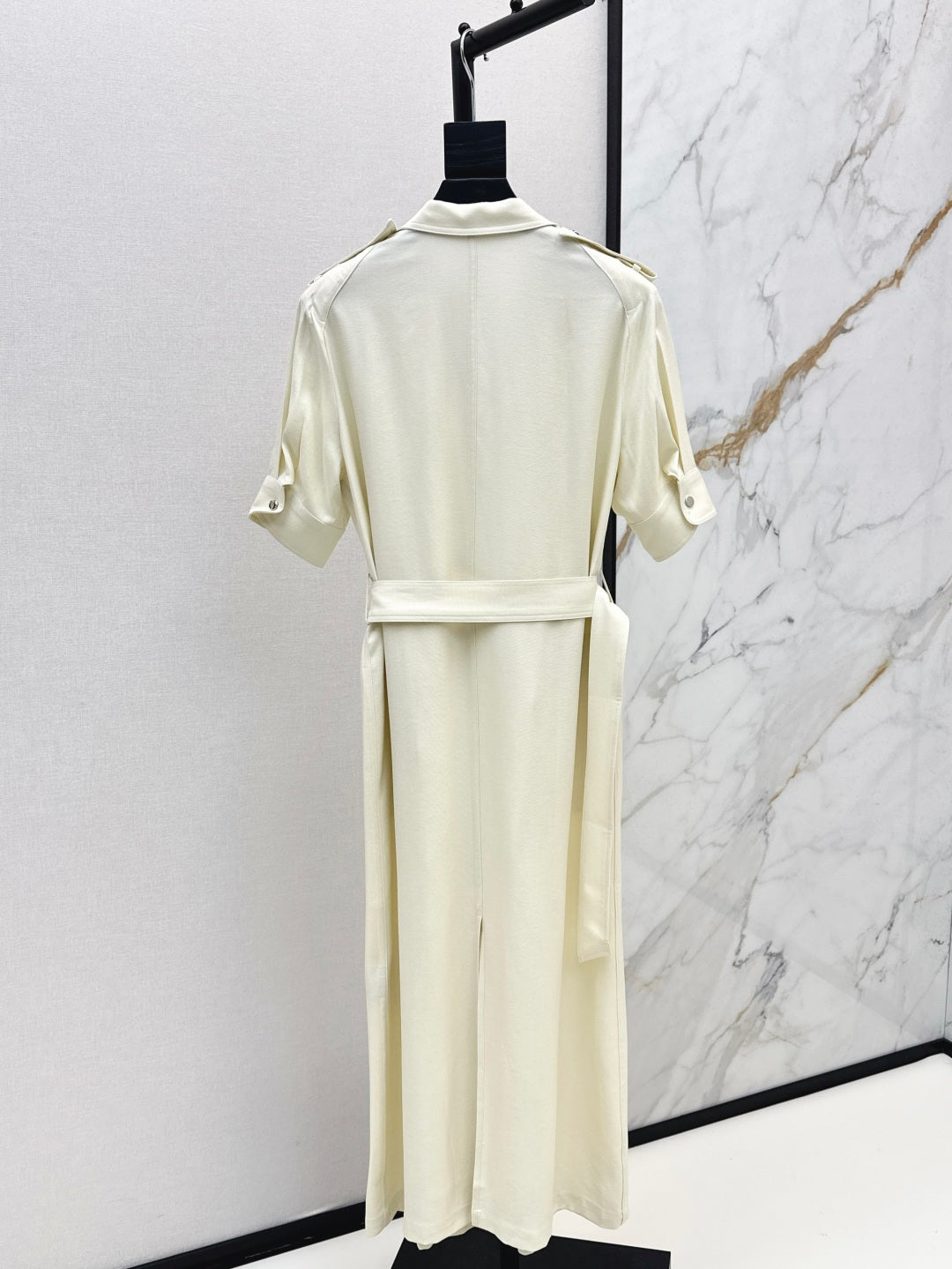 Loro 25fw coat dress