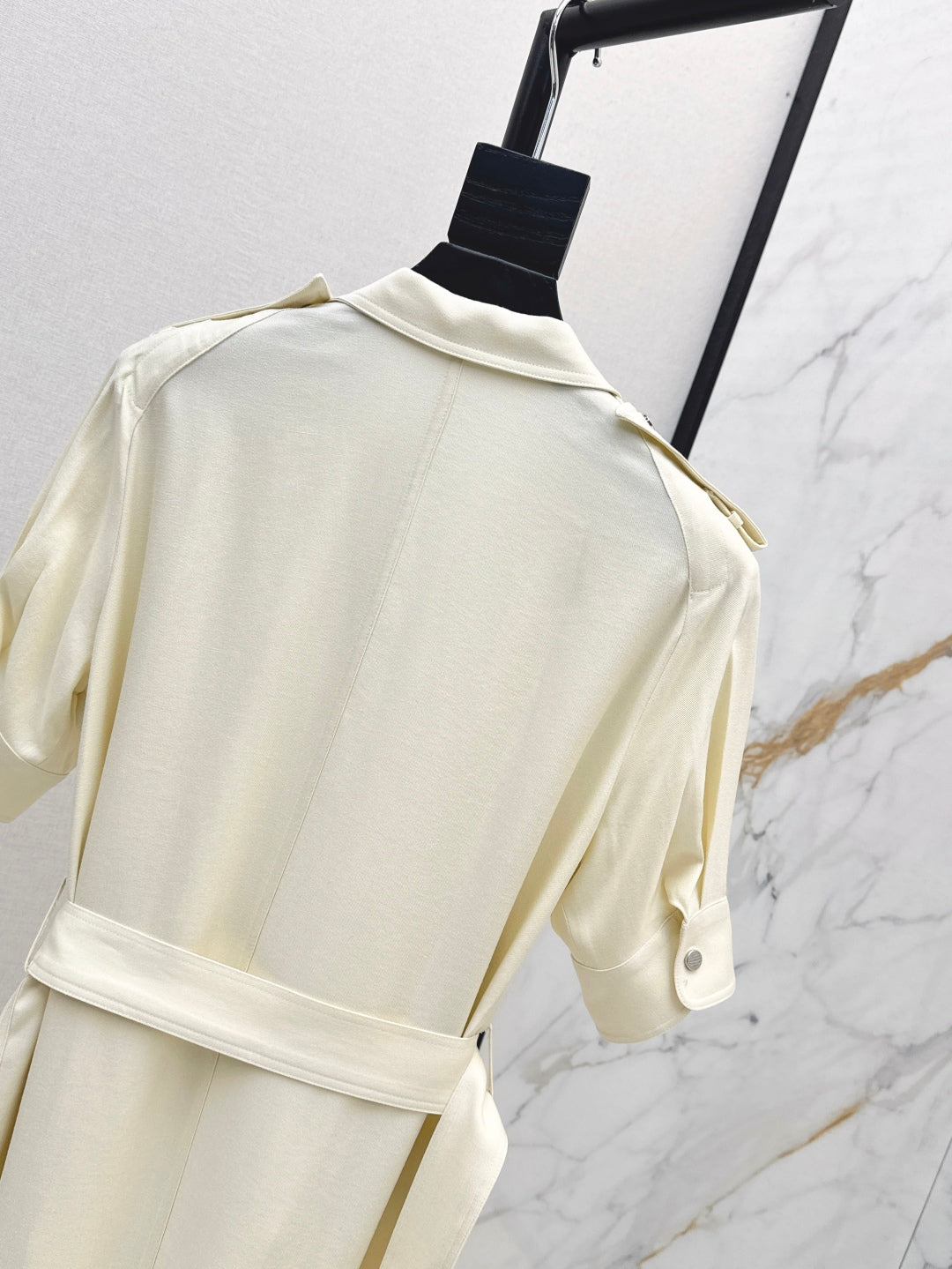 Loro 25fw coat dress