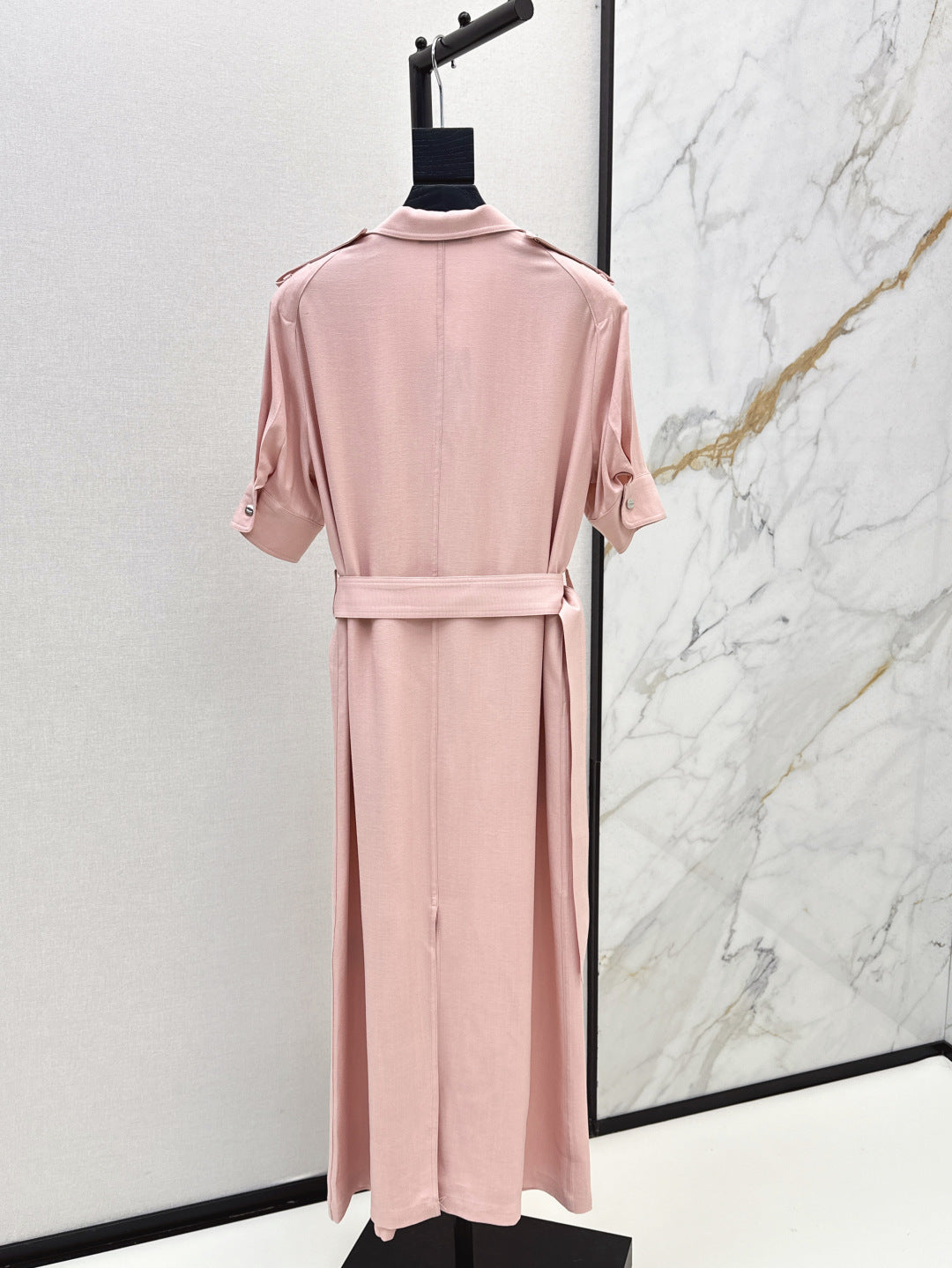 Loro 25fw coat dress