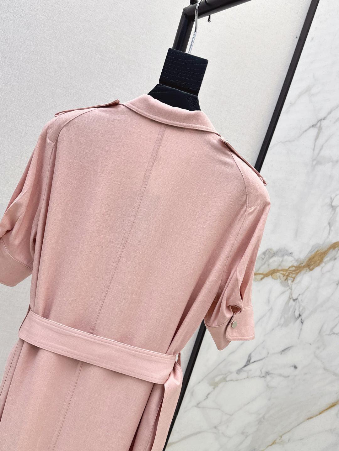 Loro 25fw coat dress