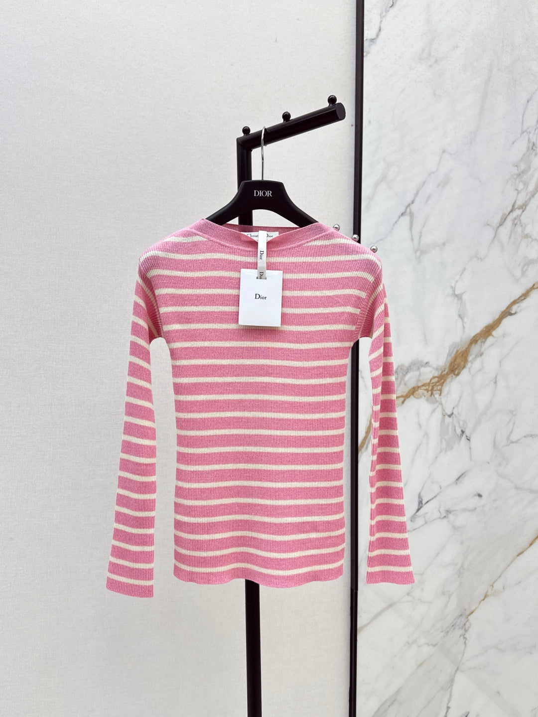 CD 25fw knit sweater