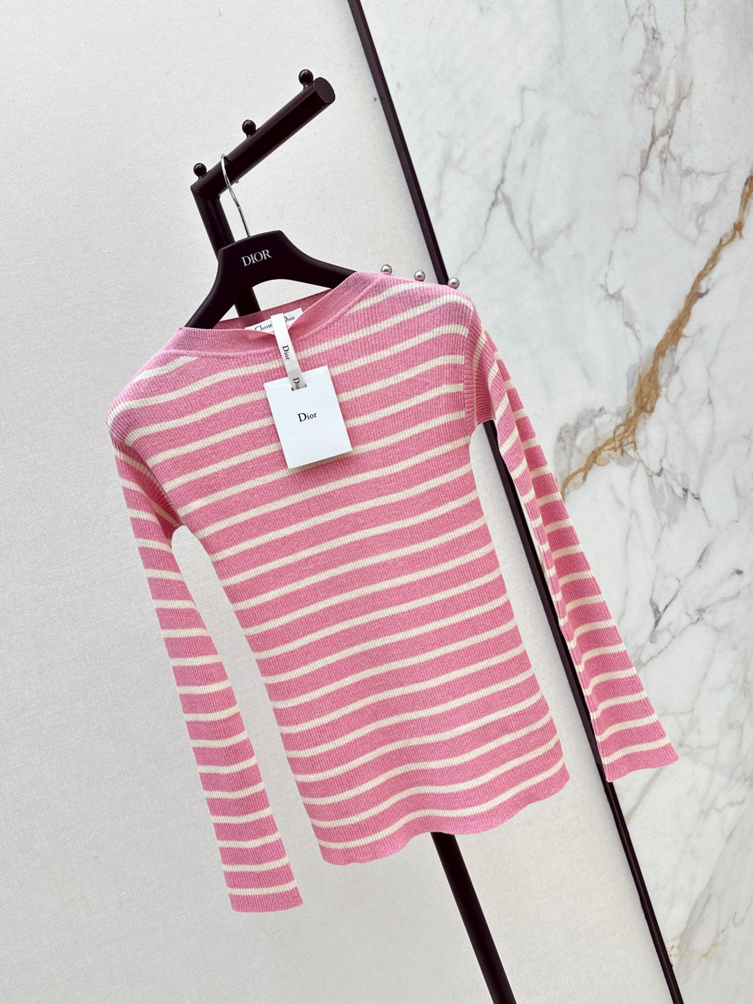CD 25fw knit sweater