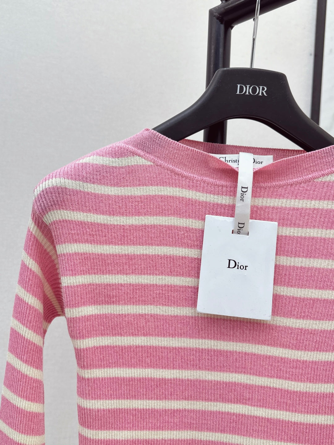 CD 25fw knit sweater
