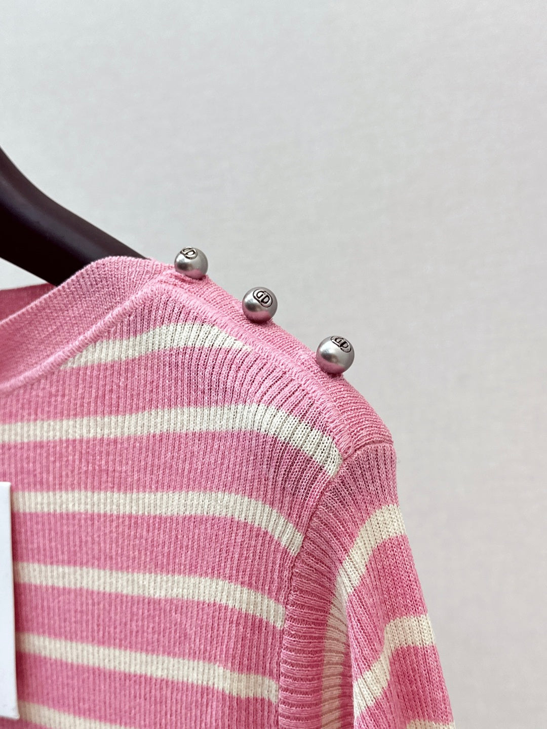 CD 25fw knit sweater