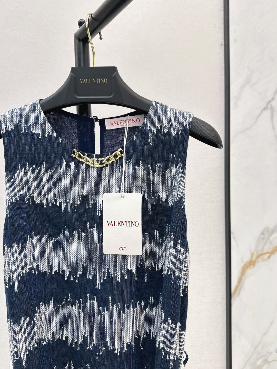 Valen 25ss jacquard dress