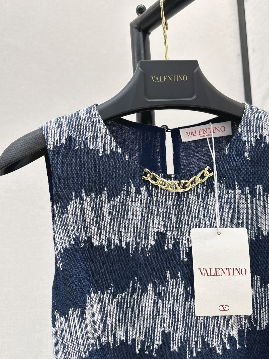 Valen 25ss jacquard dress