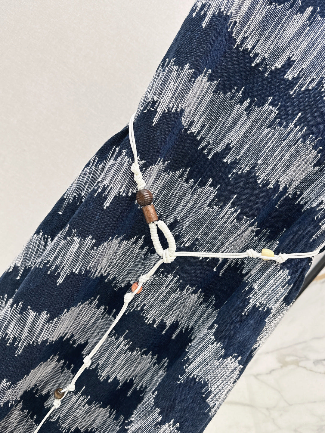 Valen 25ss jacquard dress