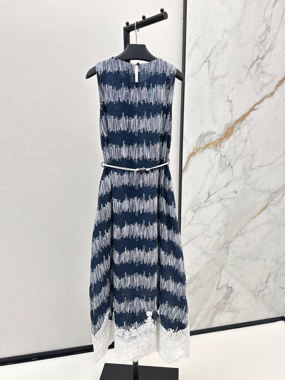 Valen 25ss jacquard dress