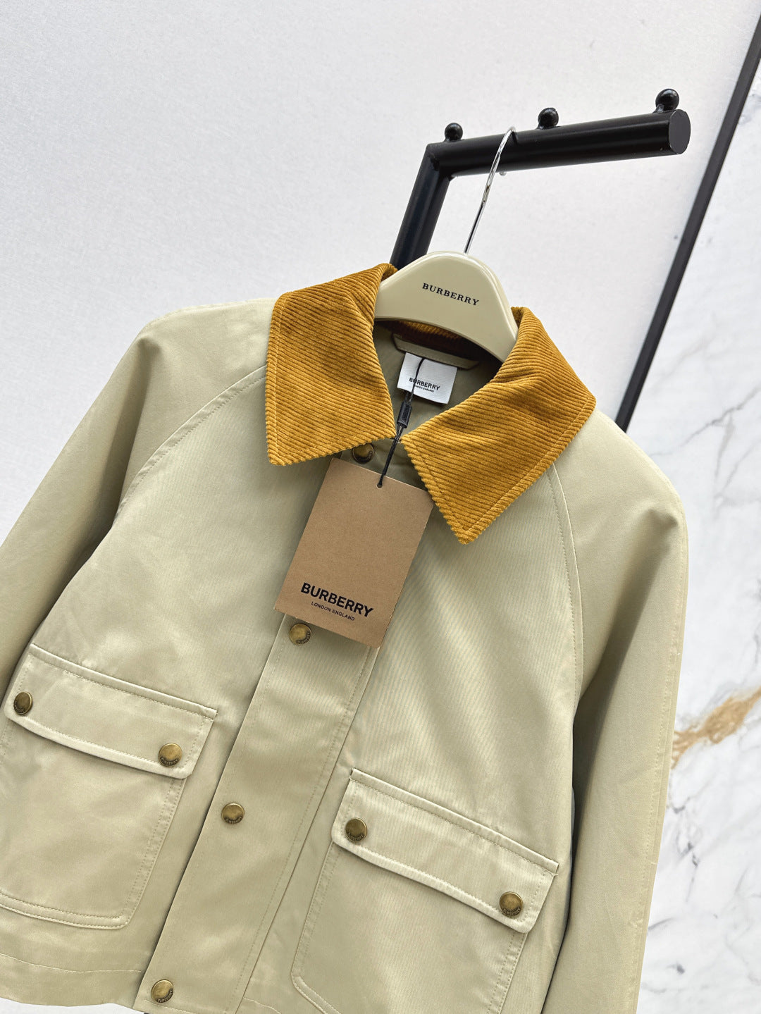 Bur 25fw jacket