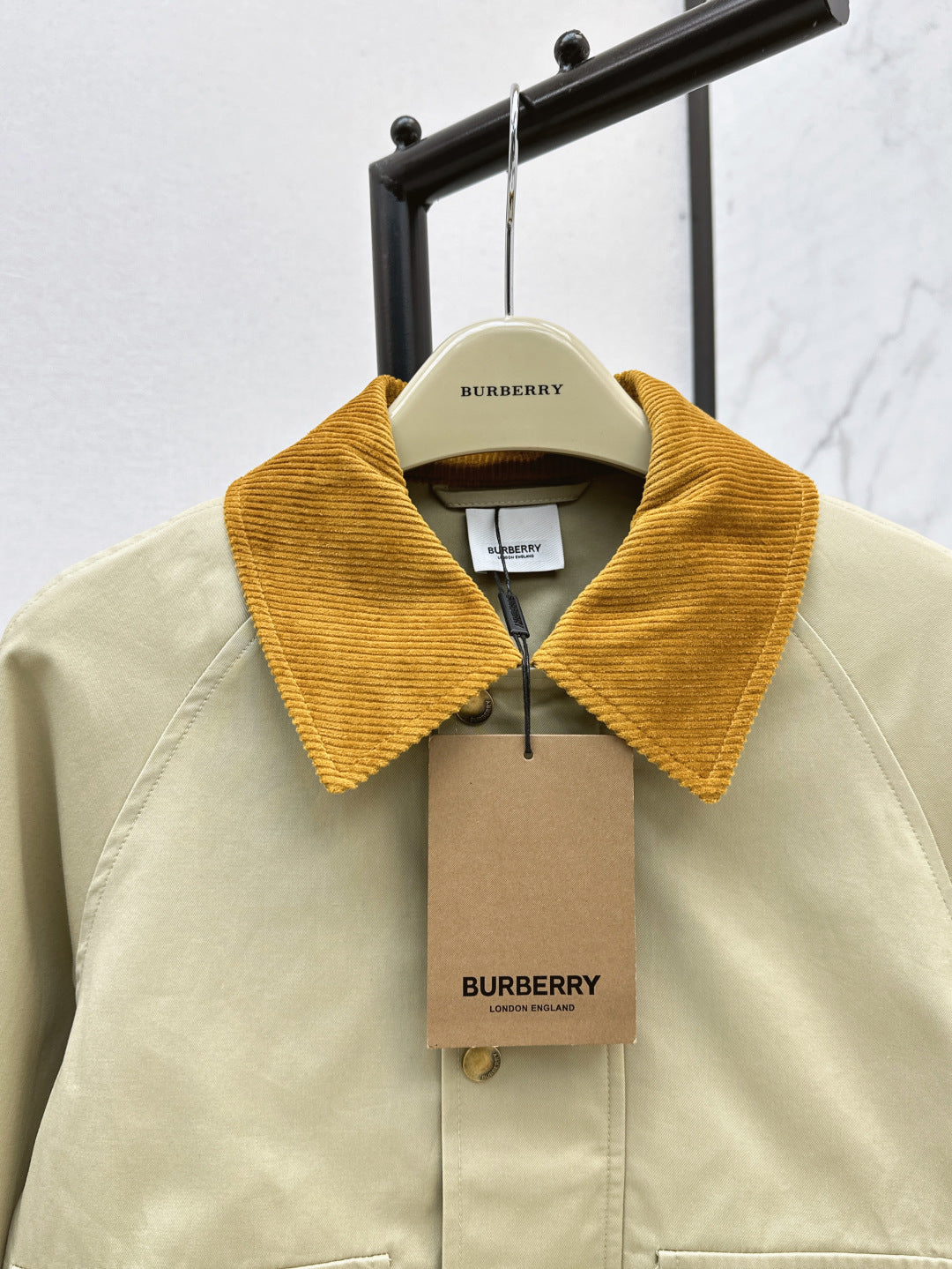 Bur 25fw jacket