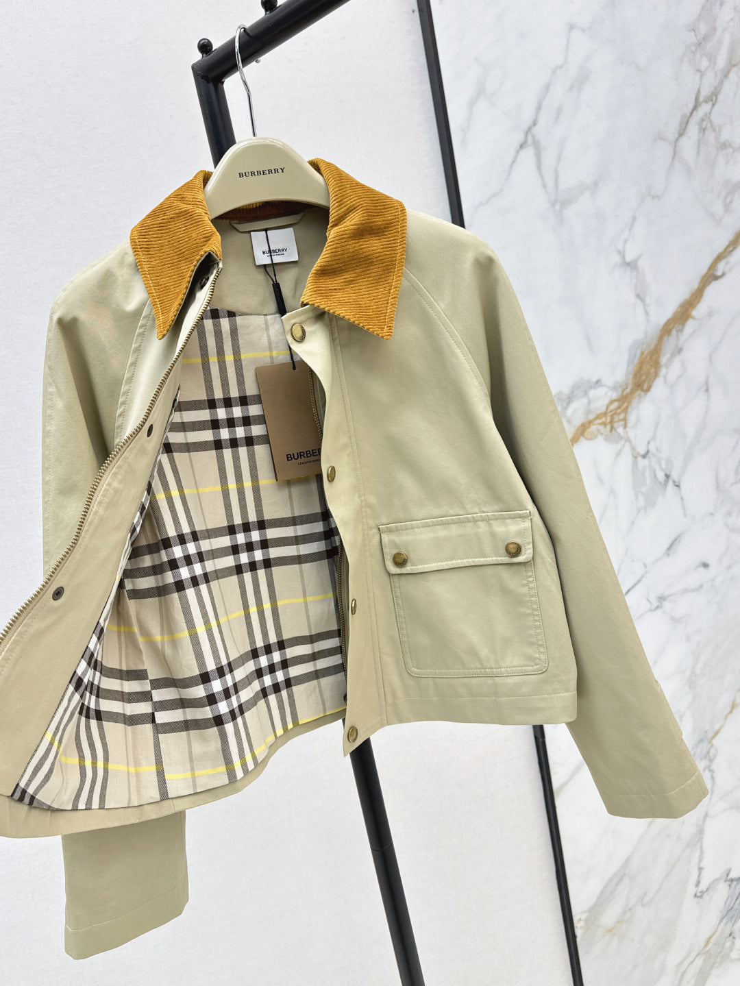 Bur 25fw jacket
