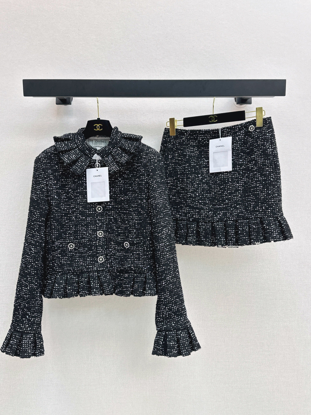 Chan 25fw woven jacket
