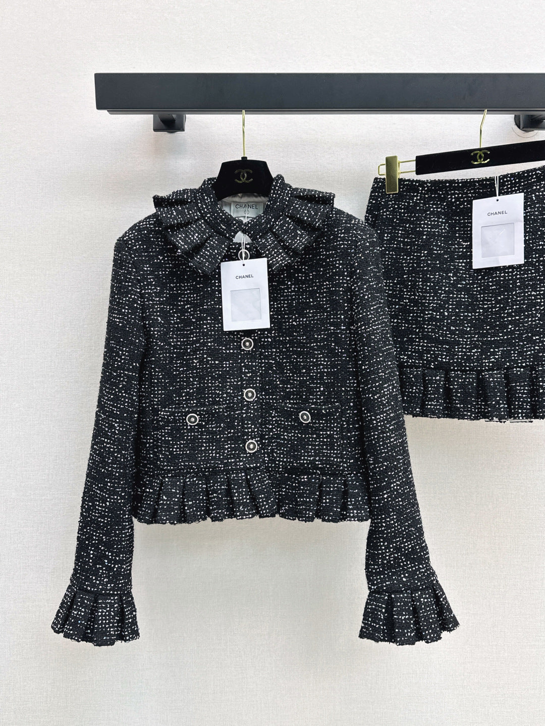 Chan 25fw woven jacket