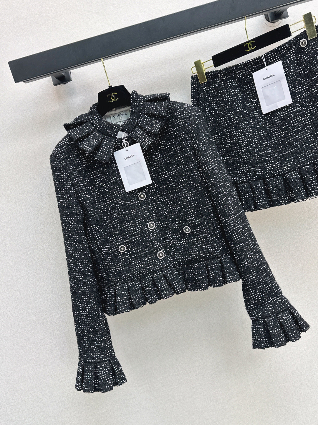 Chan 25fw woven jacket
