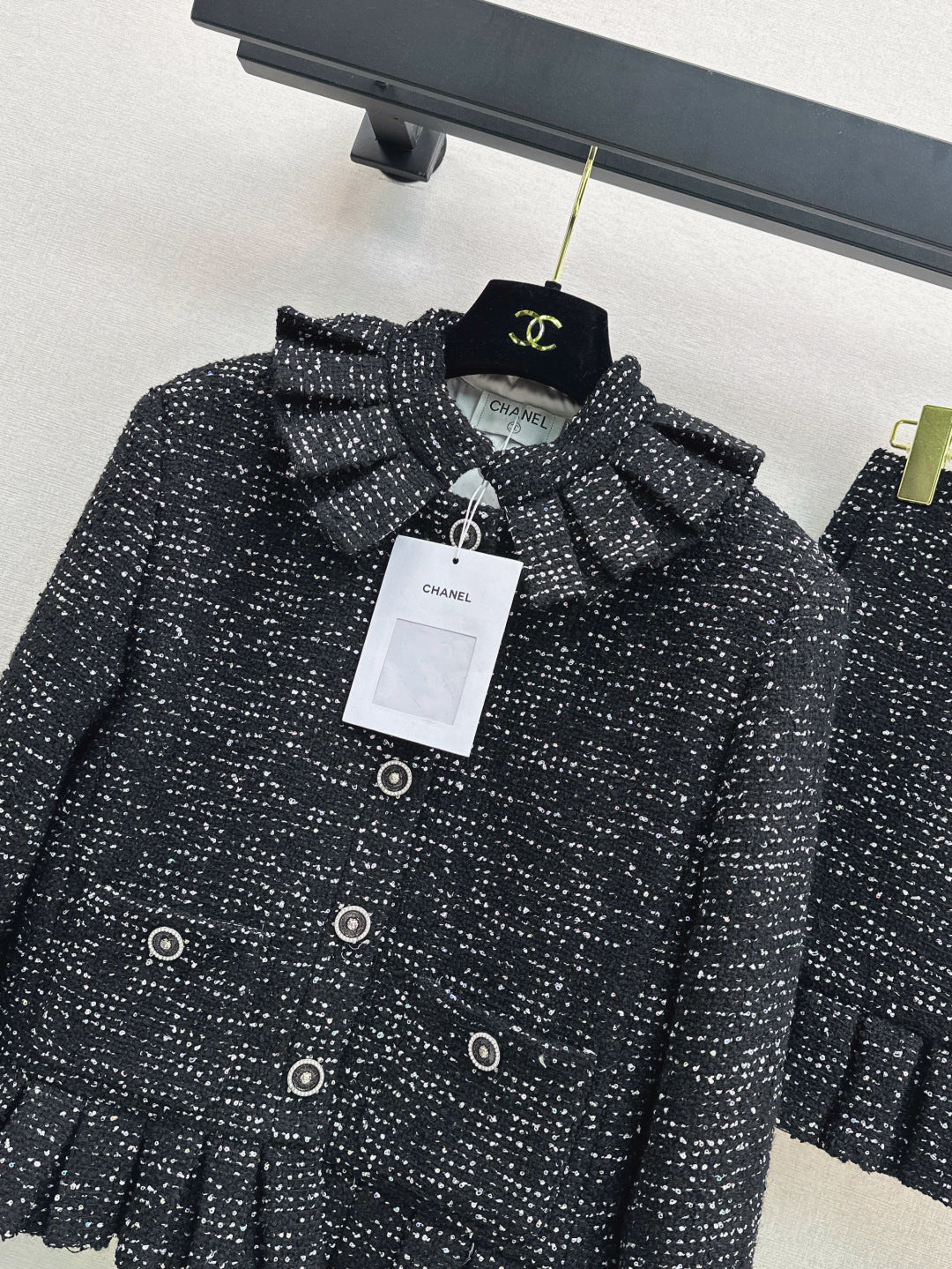 Chan 25fw woven jacket
