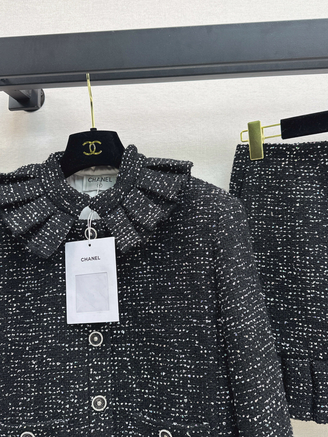 Chan 25fw woven jacket
