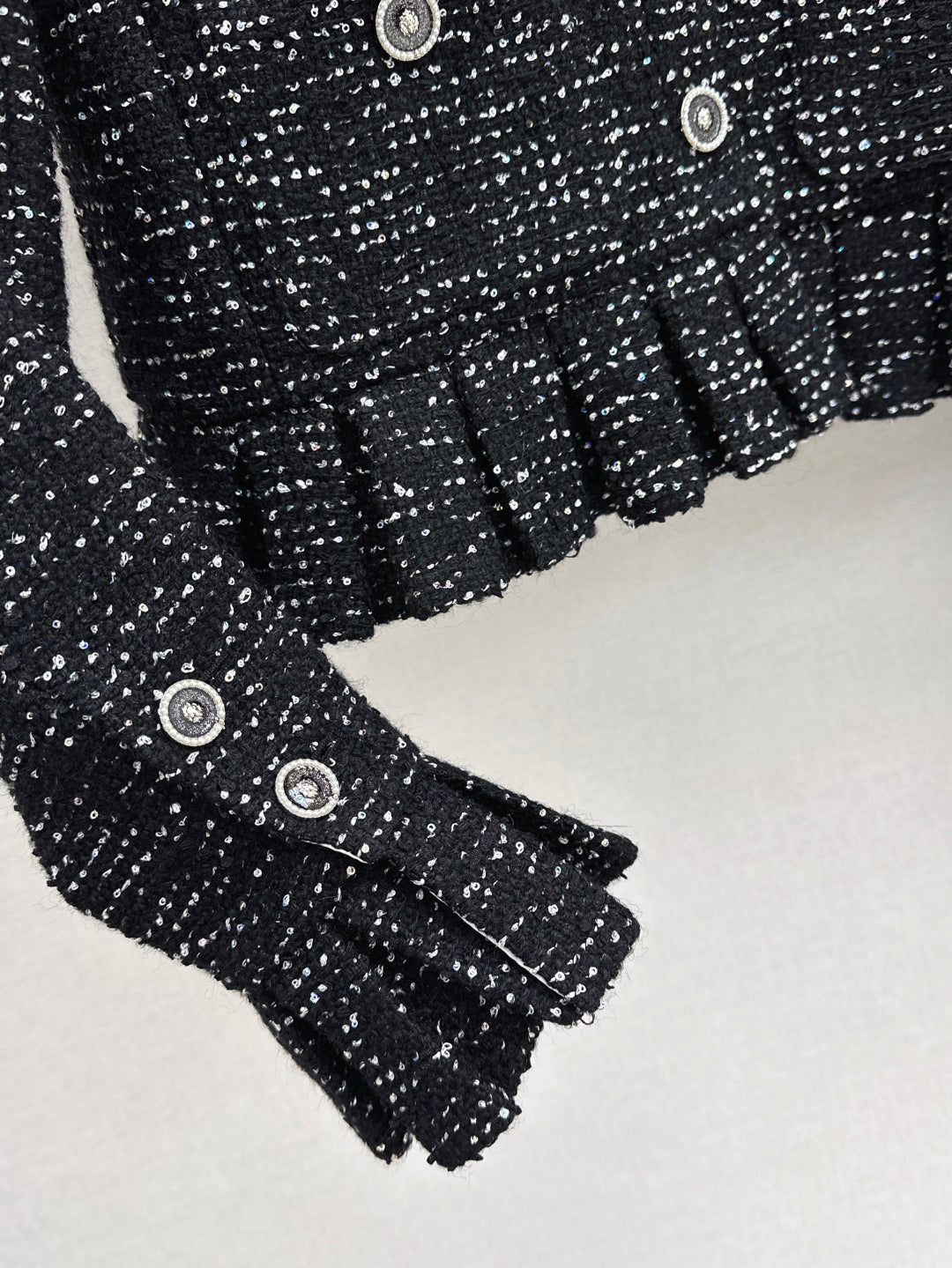 Chan 25fw woven jacket