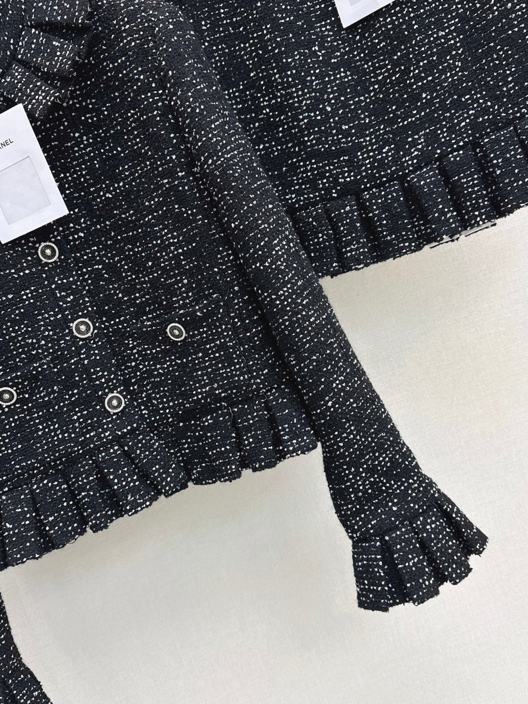 Chan 25fw woven jacket