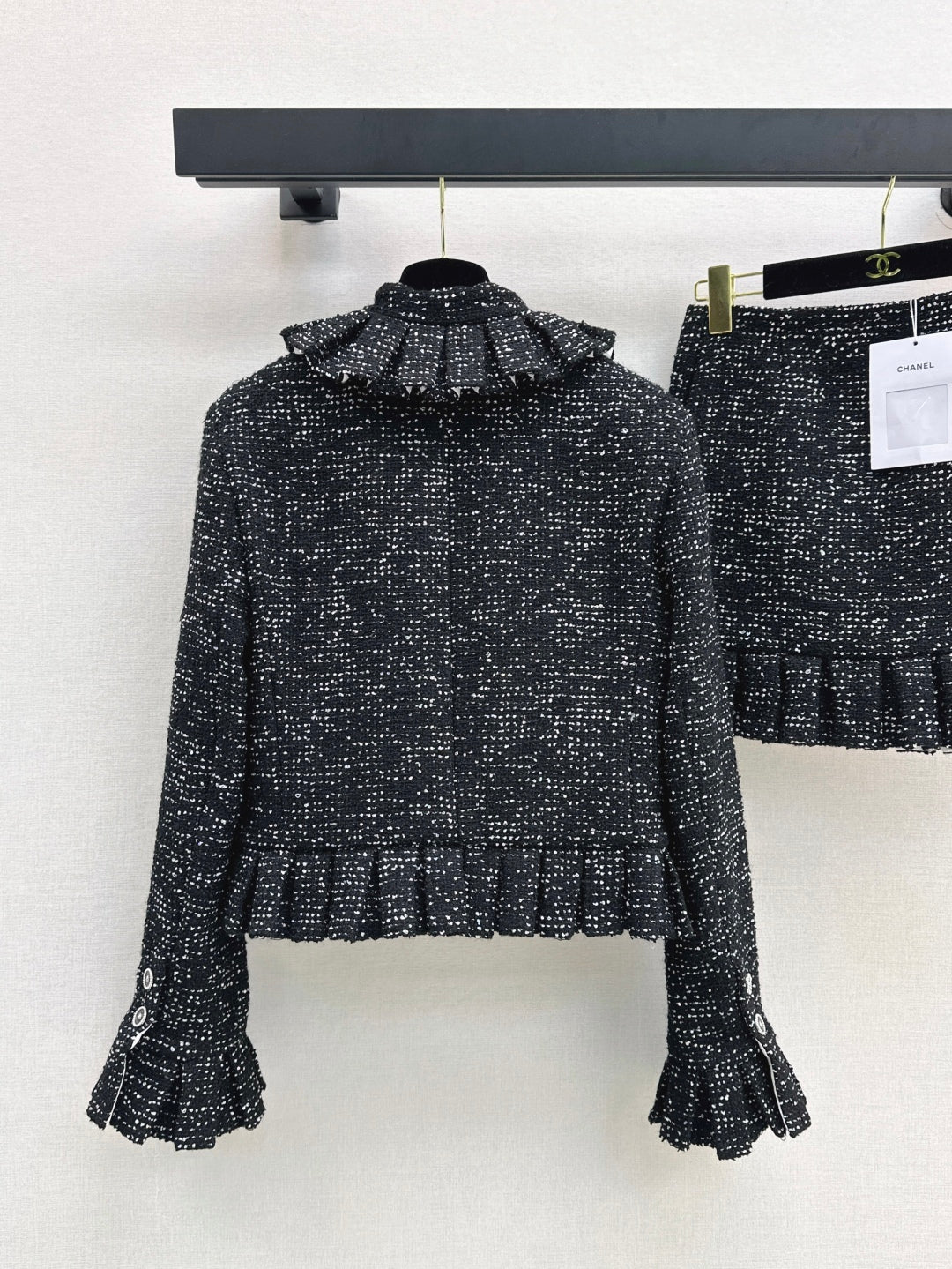 Chan 25fw woven jacket