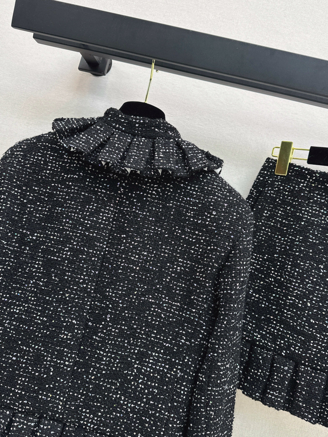 Chan 25fw woven jacket