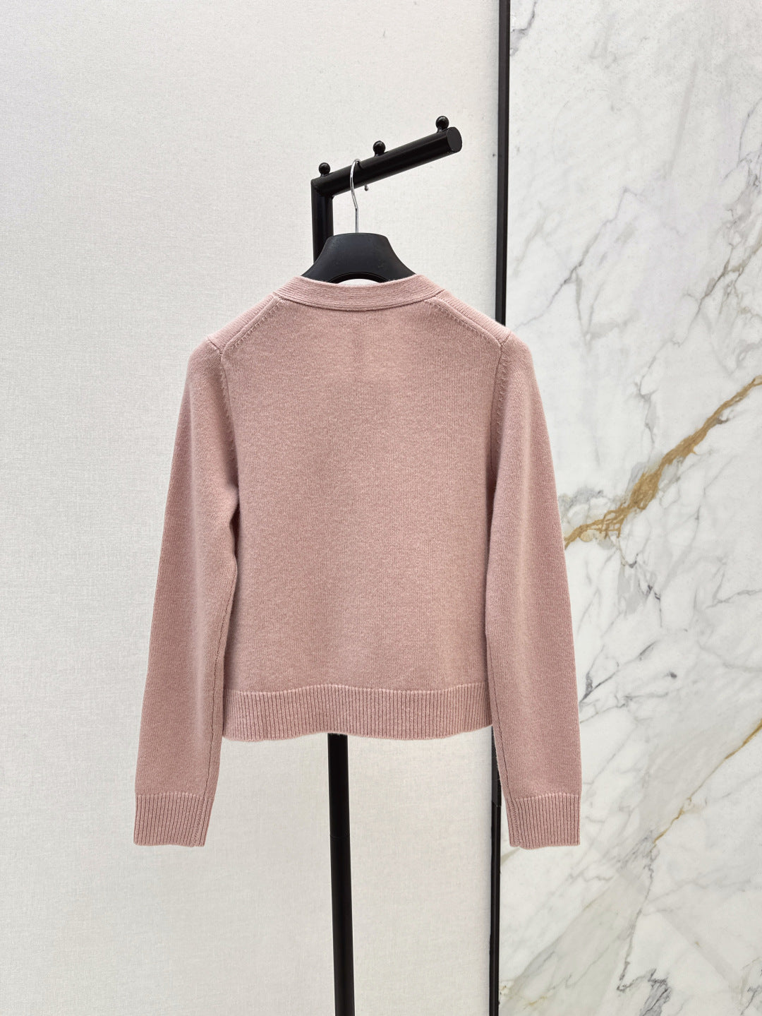 CD 25FW knit cardigan