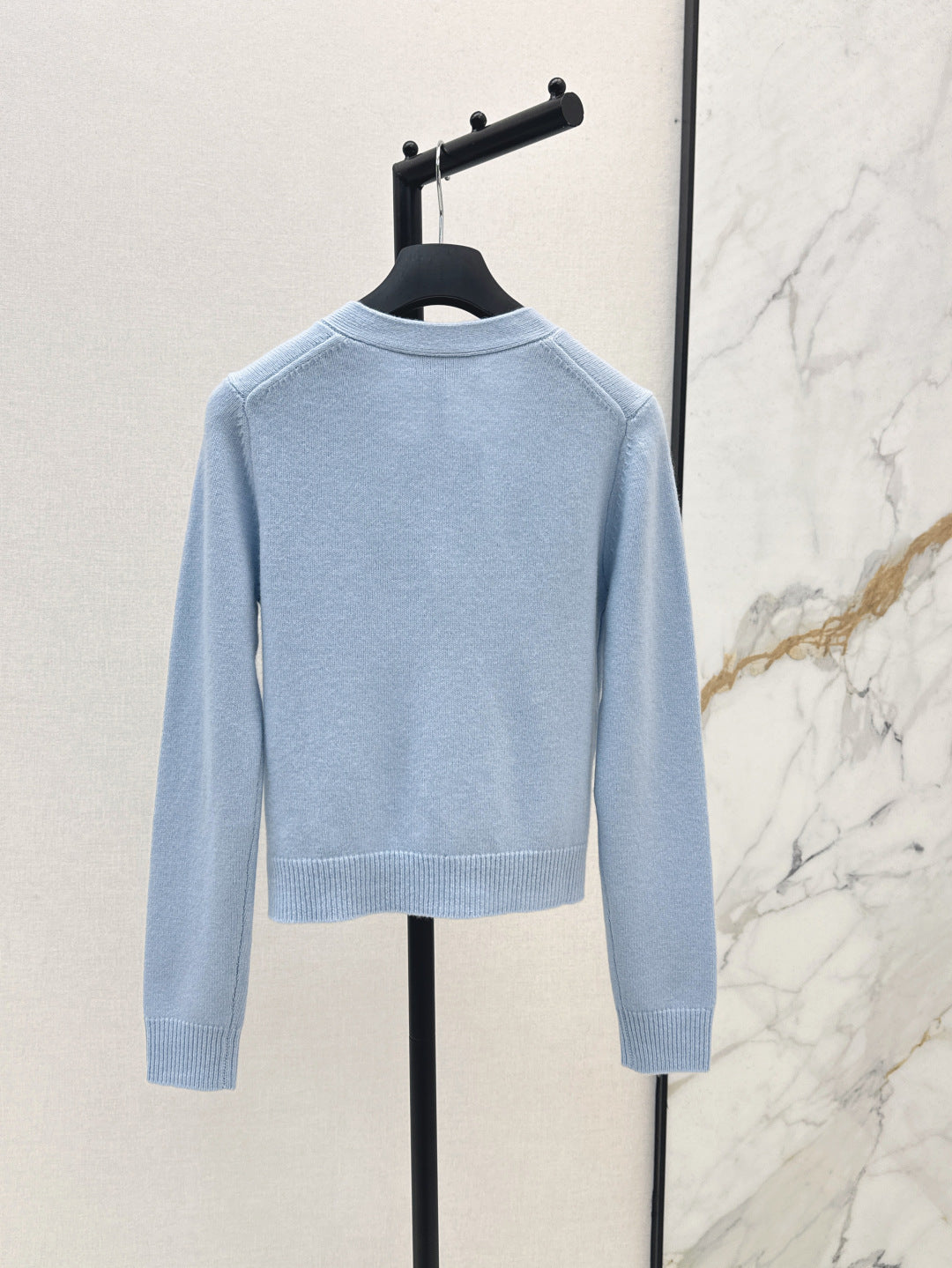 CD 25FW knit cardigan