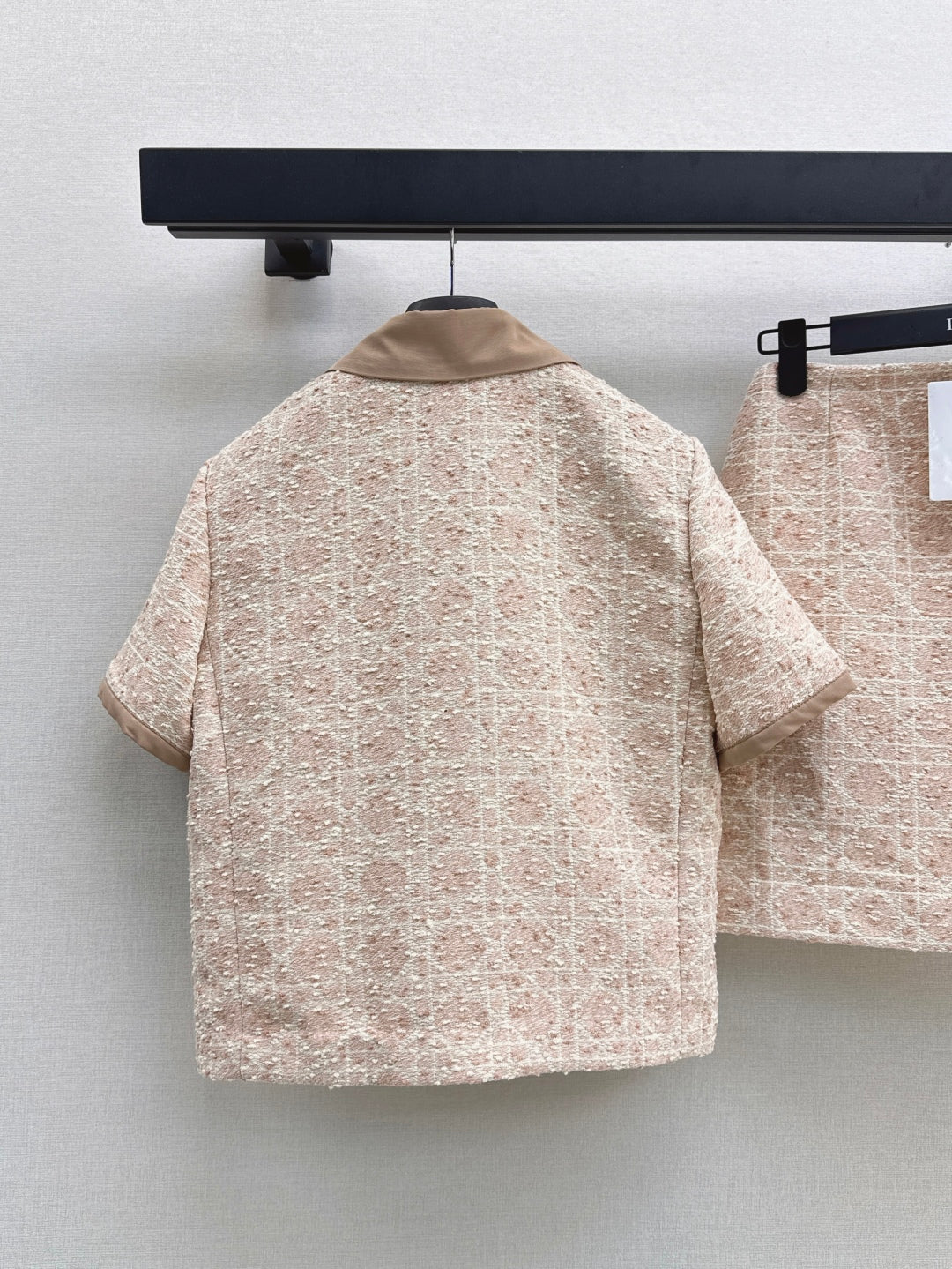 CD 25fw woven jacket