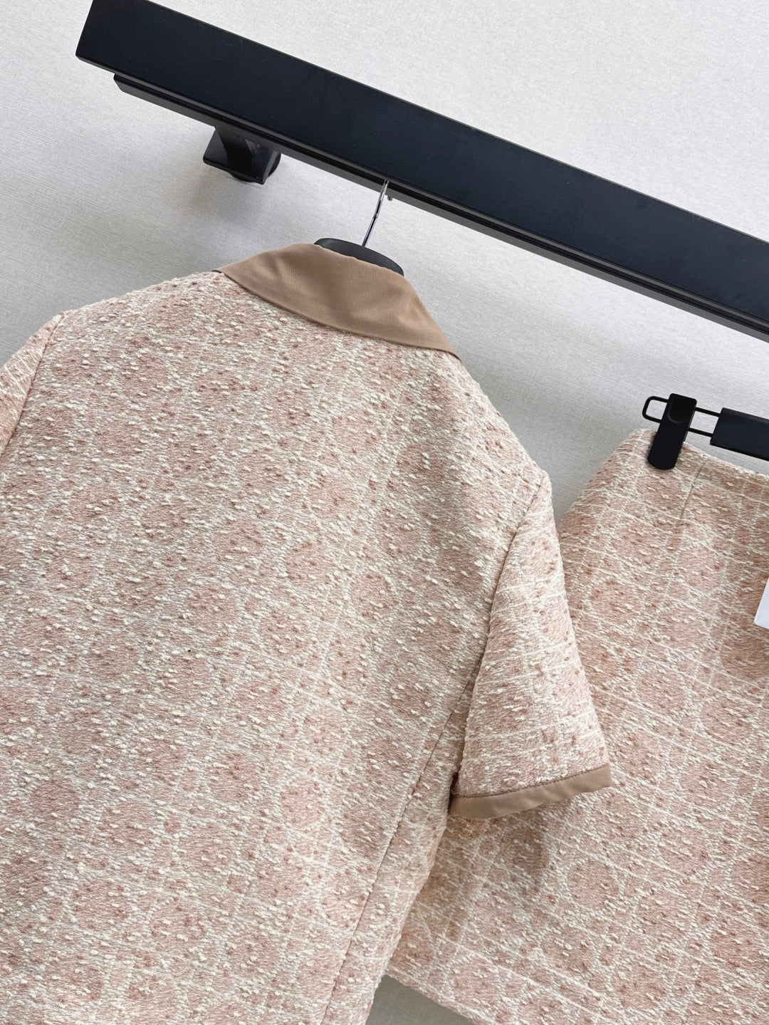 CD 25fw woven jacket