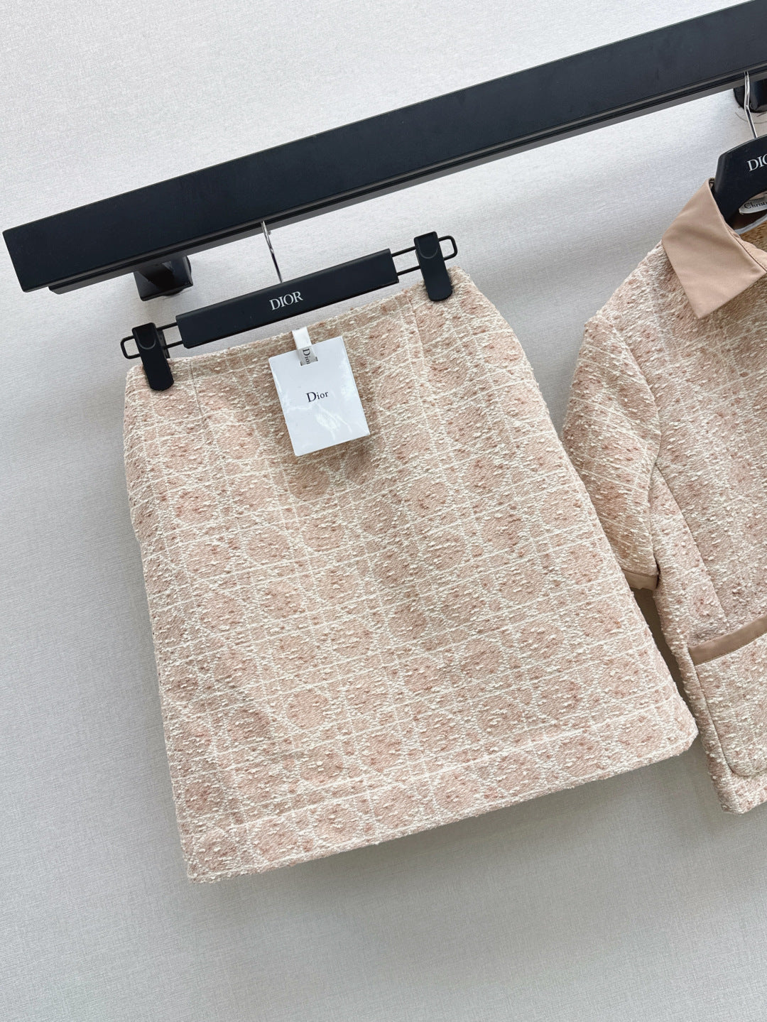 CD 25fw woven skirt