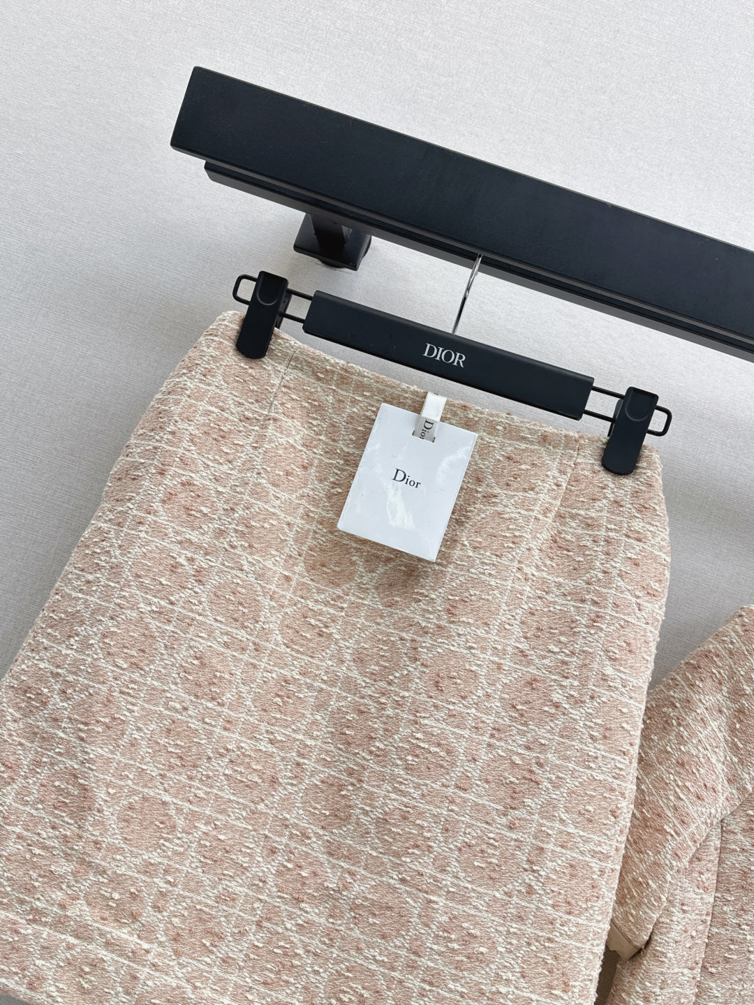 CD 25fw woven skirt