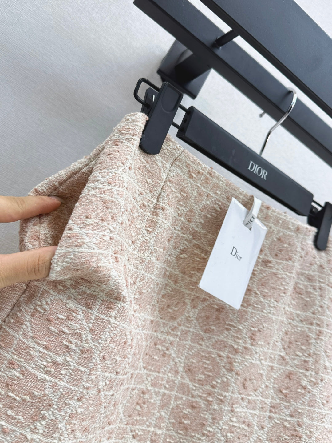 CD 25fw woven skirt