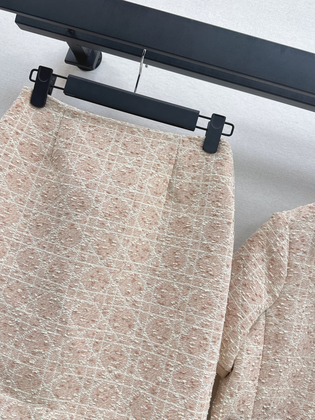 CD 25fw woven skirt
