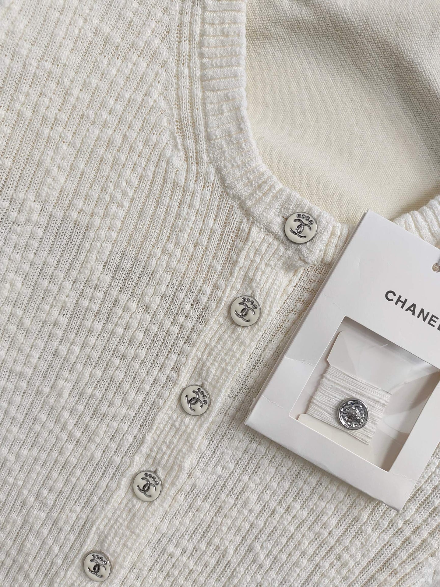 Chan 25ss knit shirt