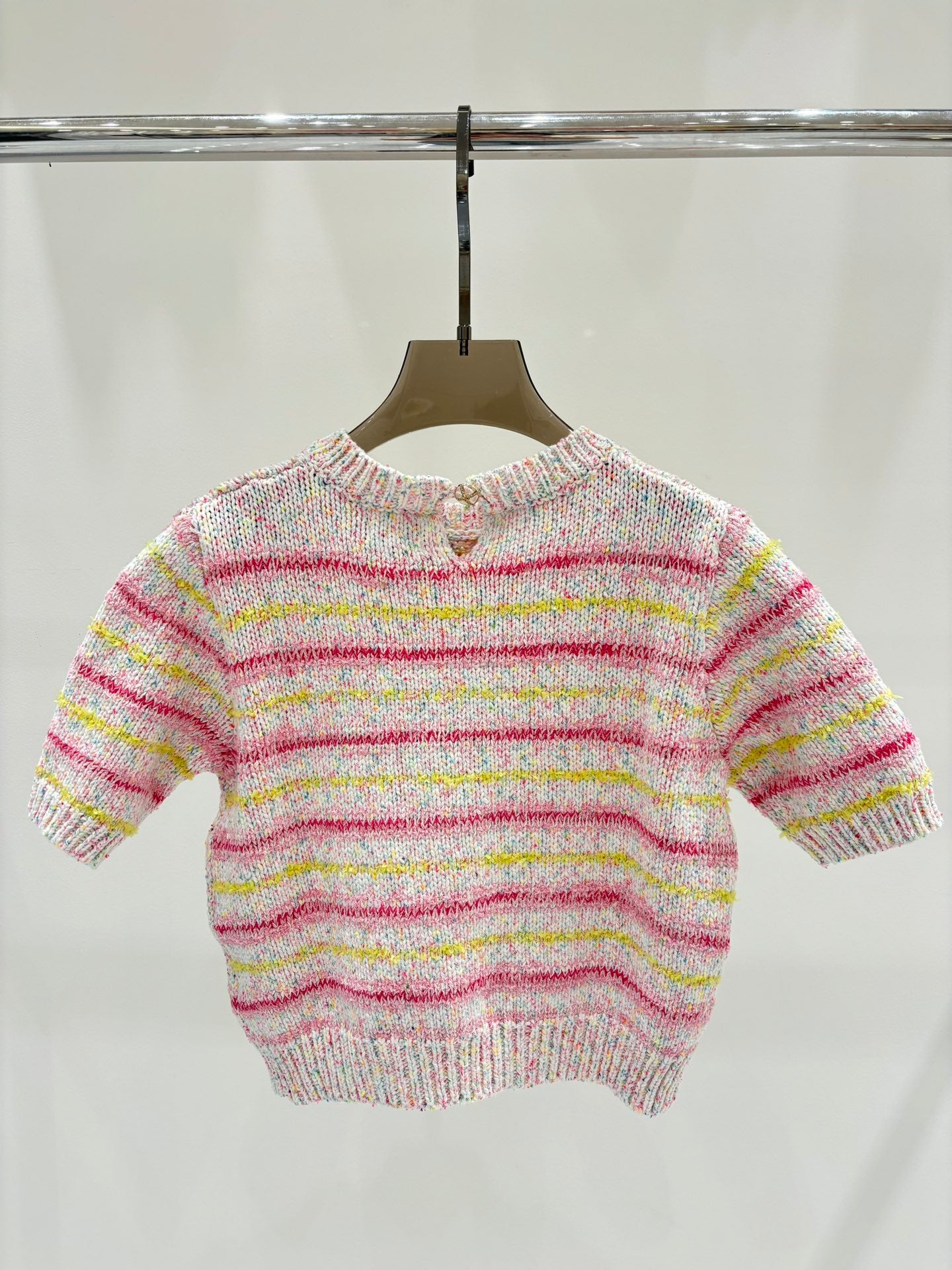 Chan 24ss knit suit
