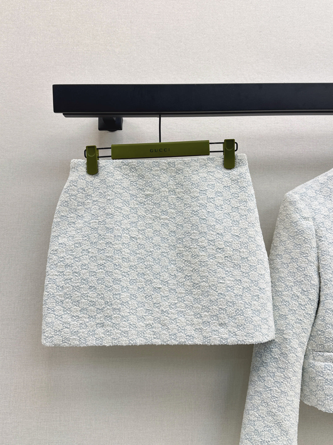 Guc 25fw woven suit