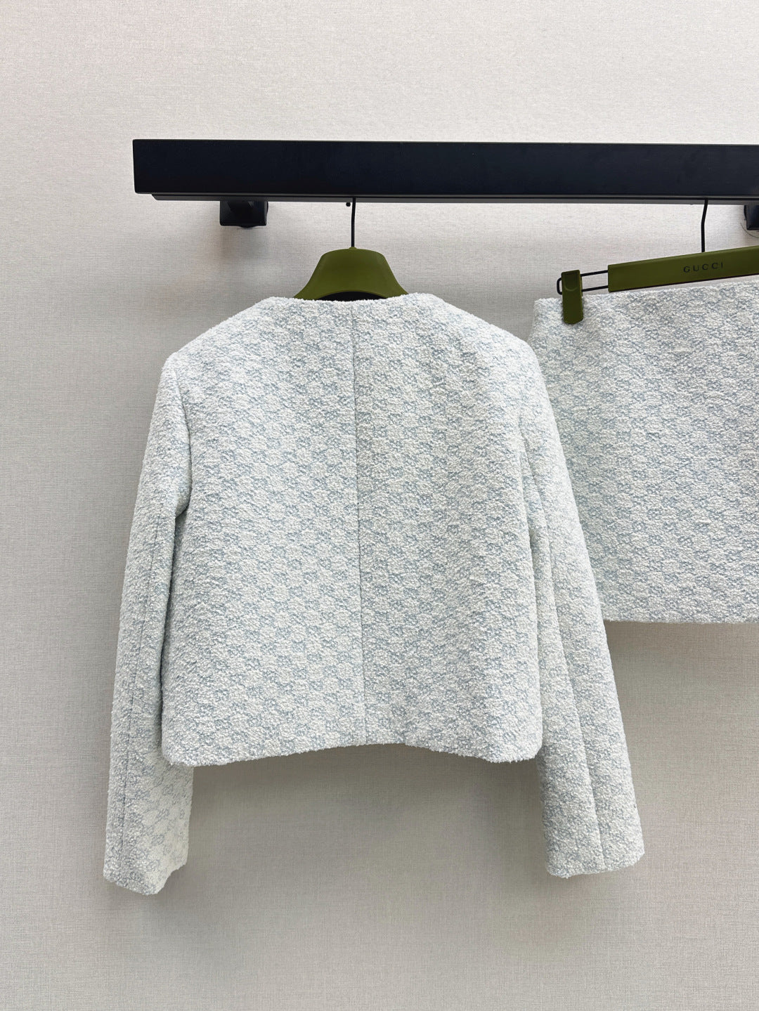 Guc 25fw woven suit