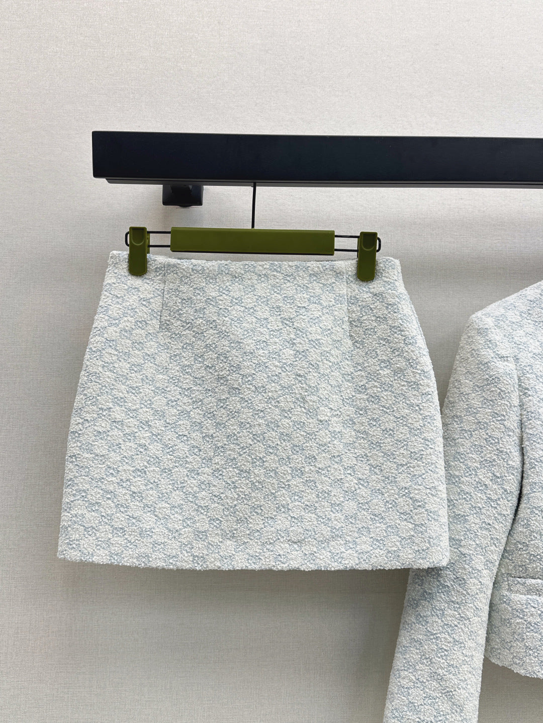 Guc 25fw woven suit
