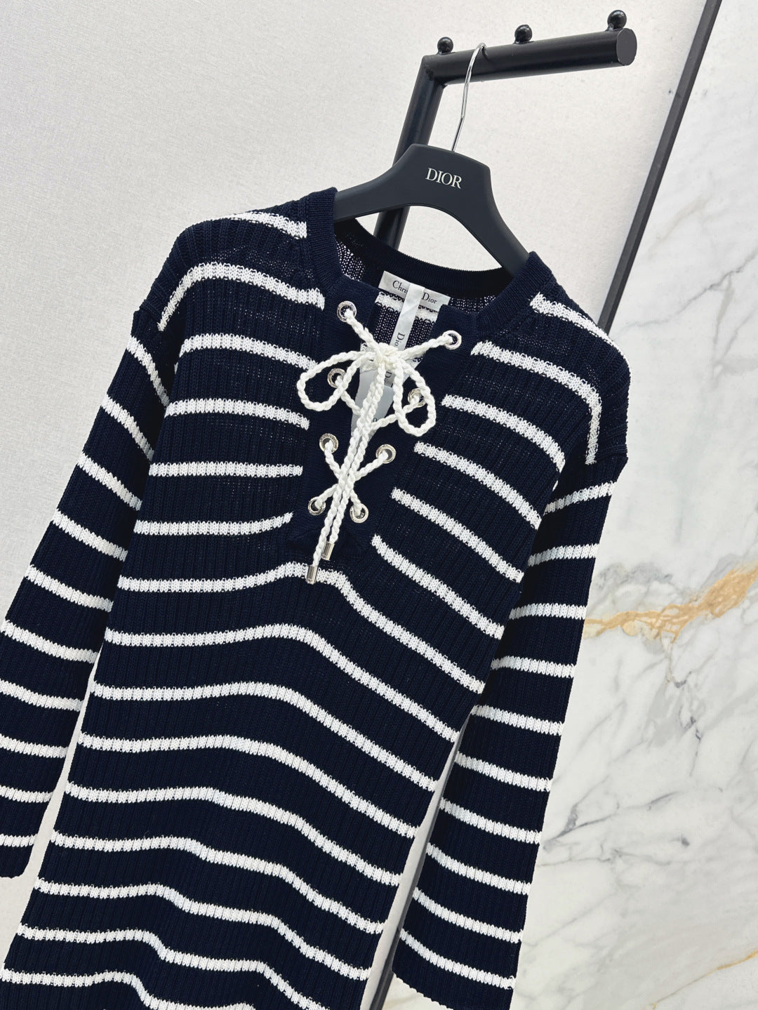 CD 25fw knit dress